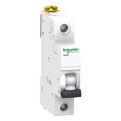 Schneider Electric Автоматический выключатель Schneider Electric iK60 1П 20A C A9K24120
