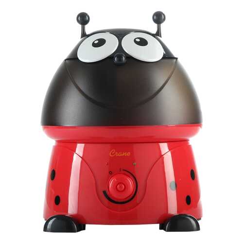Воздухоувлажнитель Crane БОЖЬЯ КОРОВКА EE-8247 Red