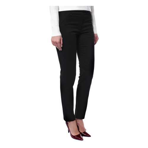 Брюки женские Maison Martin Margiela 31KA159 черные 42 FR