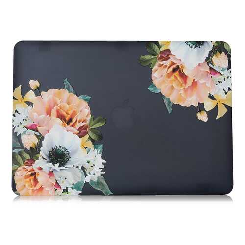 Чехол для Macbook Pro 15 i-Blason Cover A1707 flowers