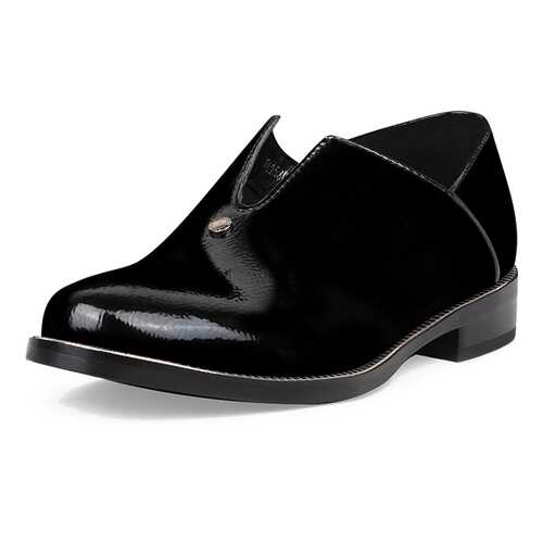 Полуботинки женские T.Taccardi K0617LC-2 черные 38 RU