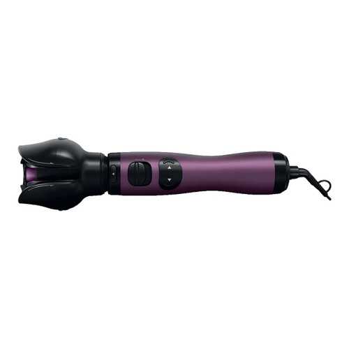 Фен-щетка Philips HP8668/00 Violet/Black