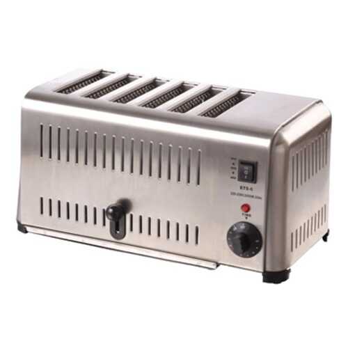 Тостер Gastrorag TT-ETS-6 Silver