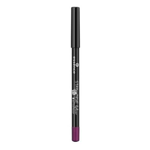 Карандаш для губ essence Stay 6h true waterproof lipliner 10 plum on 1,2 г