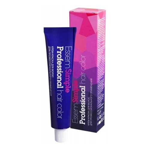 Осветлитель для волос Essem Simple Professional Hair Color 0.0А 60 мл