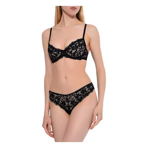 Бюстгальтер женский DKNY черный 75B