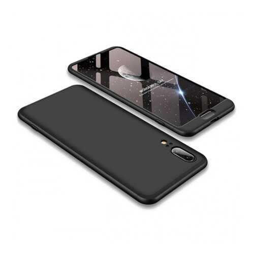 Чехол GKK LikGus для Huawei P20 Black