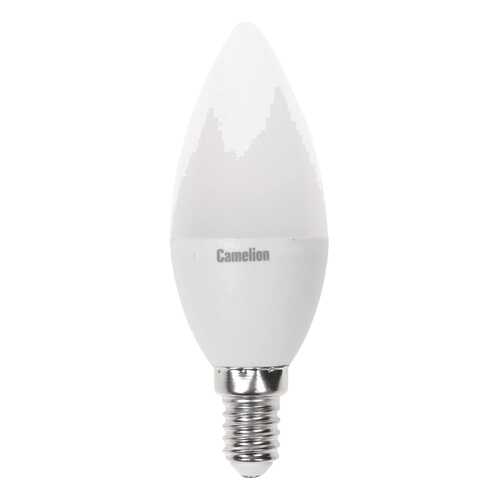Светодиодная лампа Camelion BasicPower LED8-C35/845/E14 12386 Белый