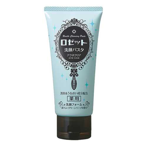 Пенка для умывания Rosette Acne Clear против акне и микровоспалений 120 гр