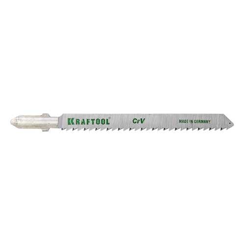 Пилка по дереву для лобзика Kraftool 159511-2,5