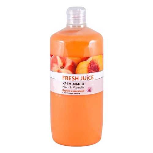 Крем-мыло Fresh Juice Peach & Magnolia 1000 мл