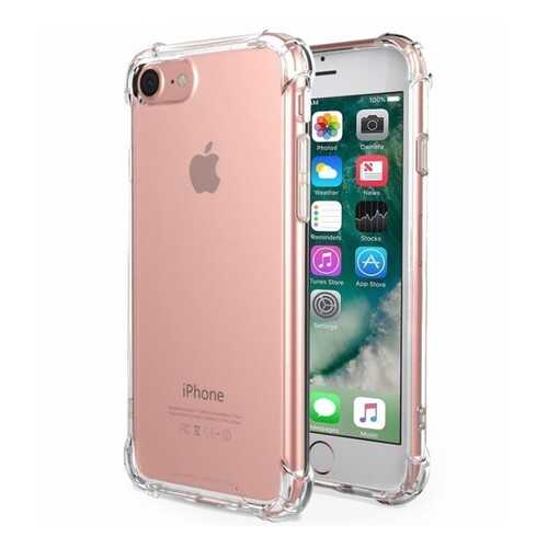 Чехол King Kong Armor для Apple iPhone 6/6s (4.7) Transparent