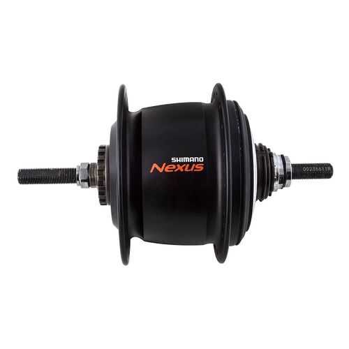 Втулка планетарн. Shimano Nexus, C6001, 36 отв, 8ск, д. рол.тор, 132x184мм KSGC60018RALA