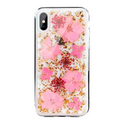 Чехол SwitchEasy Flash для iPhone XS (Luscious)