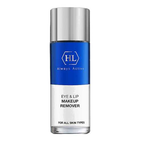 Средство для снятия макияжа Holy Land Eye&Lip Make-Up Remover 120 мл