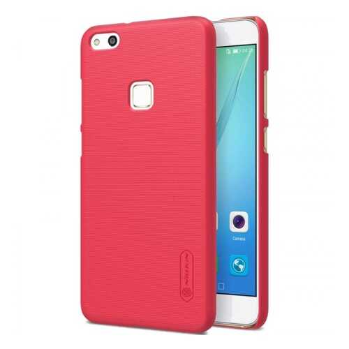 Чехол Nillkin Matte для Huawei P10 Lite Red