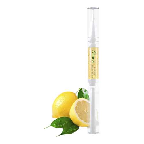 Масло для ногтей Almea Cuticle care stick Lemon 3 мл