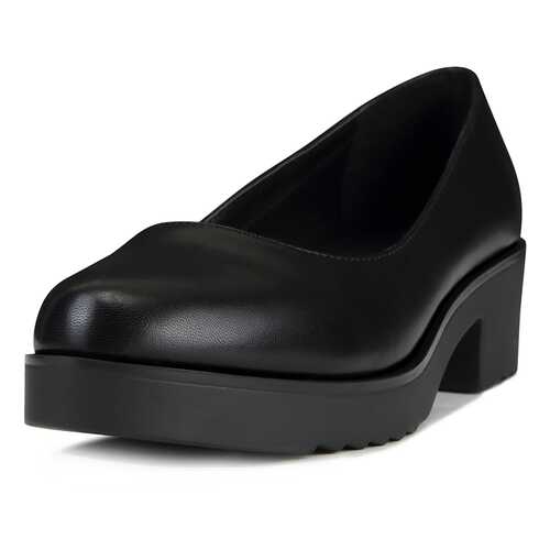 Туфли женские T.Taccardi K0496PM-1 черные 38 RU
