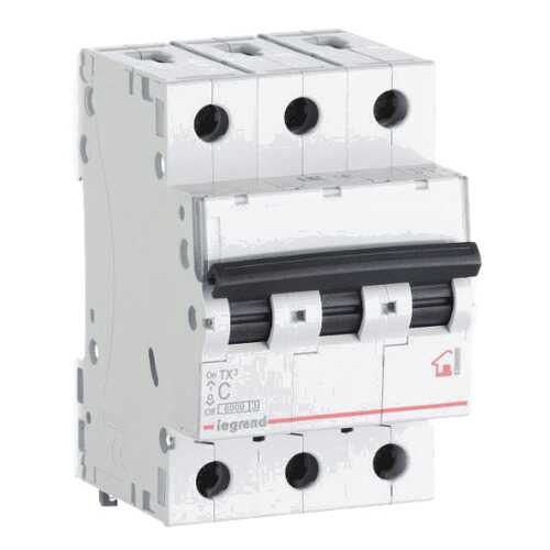 Автоматический выключатель Legrand TX3 3п C 40А 6кА