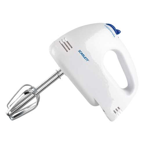 Миксер Scarlett SC-HM40S03 White
