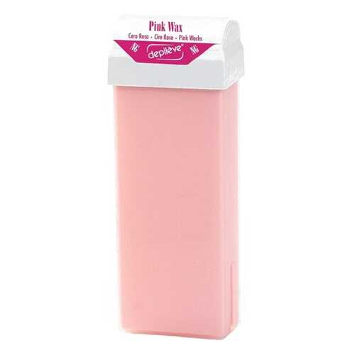 Воск для депиляции Depileve Pink tala wax 100 г