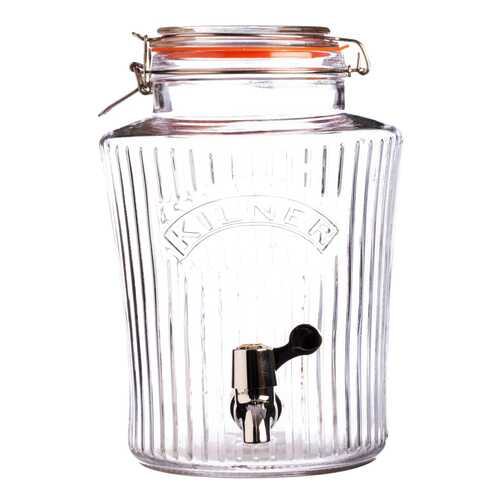 Диспенсер для напитков Kilner Vintage 8 л