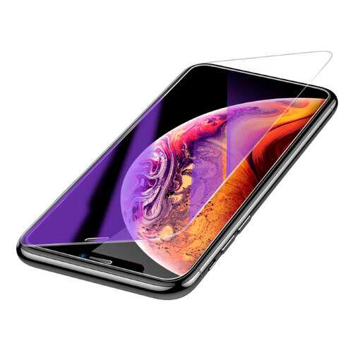 Защитное стекло для iPhone 11/XR Baseus Full-glass Anti-bluelight (SGAPIPH61-FS02)