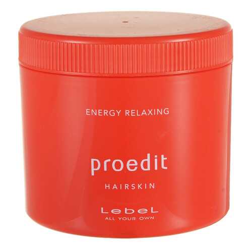 Крем для волос Lebel Proedit Hair Skin Energy Relaxing 360 г