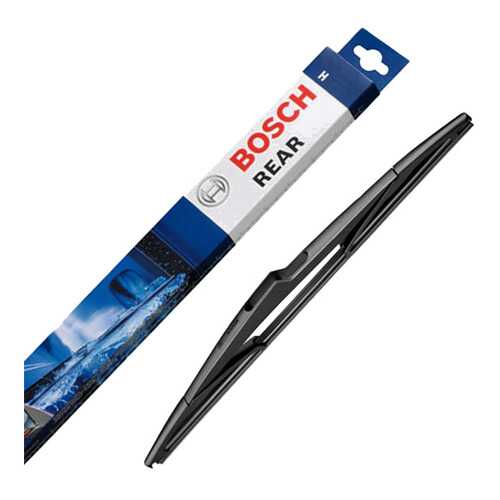 Щетка стеклоочистителя Bosch 3397011592 400мм 16 задняя