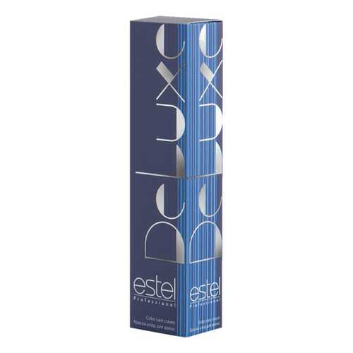 Краска для волос Estel Professional De Luxe 6/74 Темно-русый коричнево-медный 60 мл