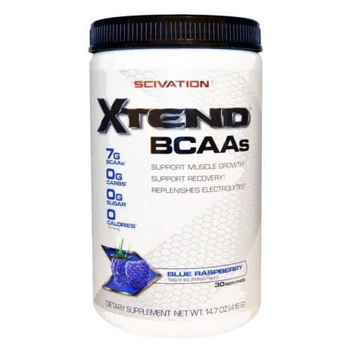 Scivation Xtend 384 г ежевика