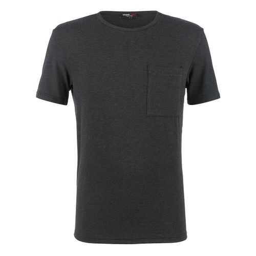 Футболка мужская URBAN TIGER 01.01695 серая XXL