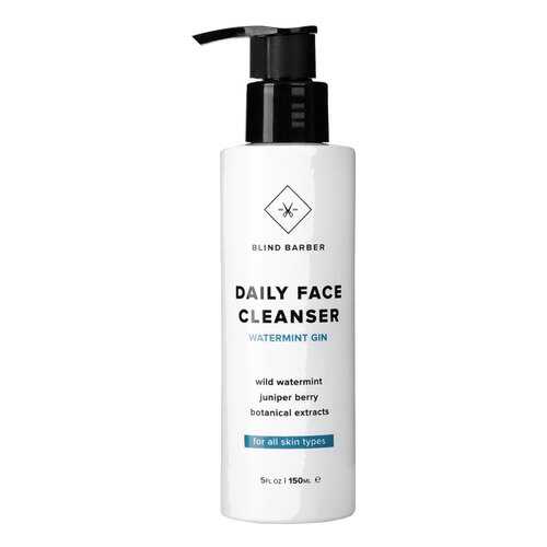 Гель для умывания Blind Barber Watermint Gin 150 мл