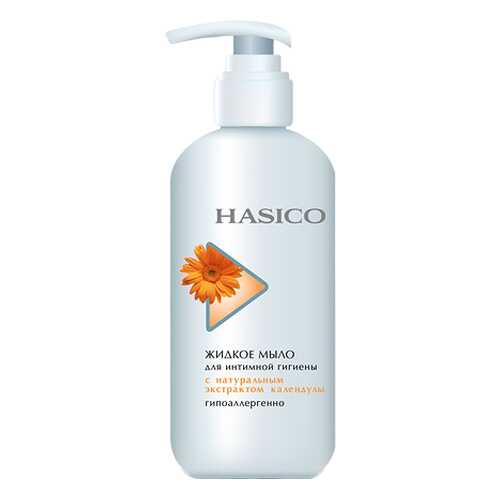 Жидкое мыло для интимной гигиены HASICO Календула 250мл