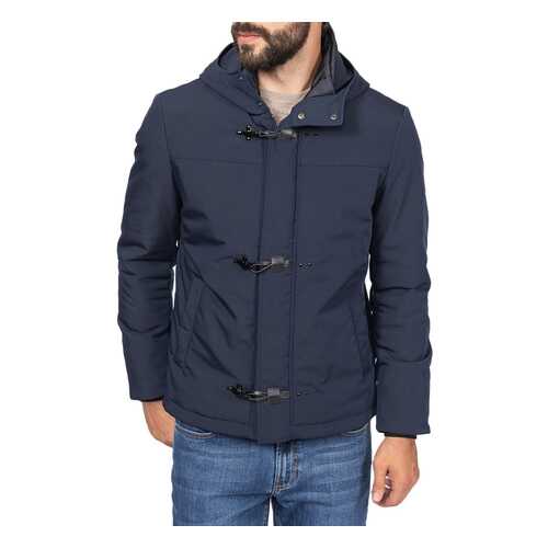 Куртка мужская Kanzler 18W-JPW01-WF/99 синяя 56 RU