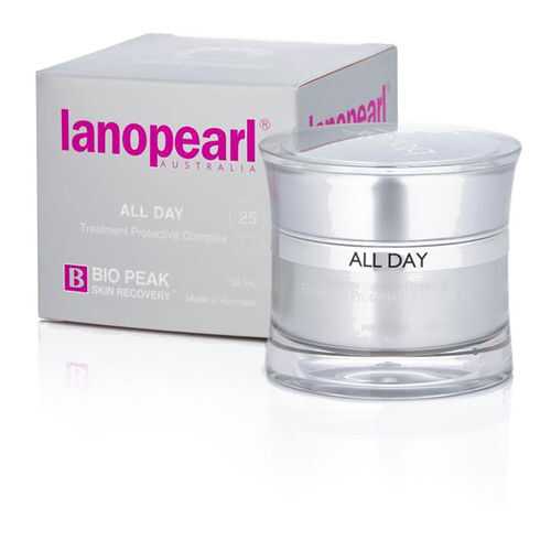 Lanopearl Крем Защитный дневной комплекс All Day, 50 мл