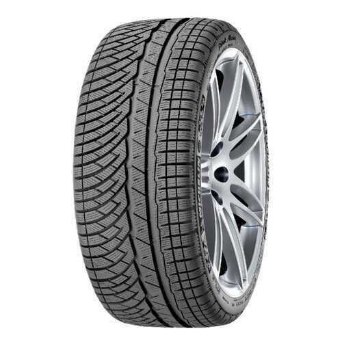 Шины MICHELIN Pilot Alpin 4 275/35 R19 100W (до 270 км/ч) 676262