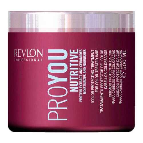 Маска для волос Revlon Pro You Nutritive 500 мл