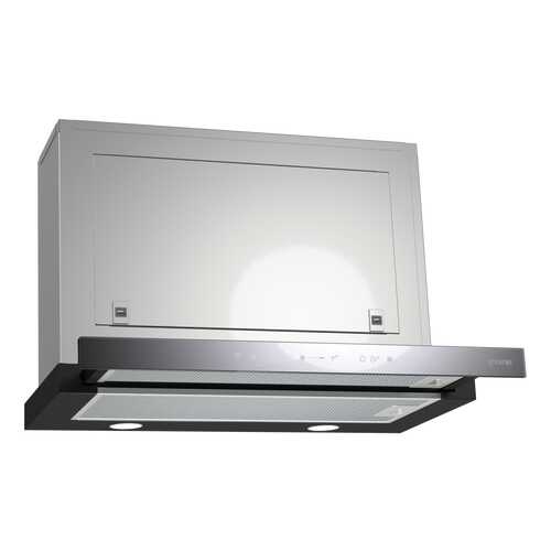 Вытяжка встраиваемая Gorenje BHP643A5BG Black