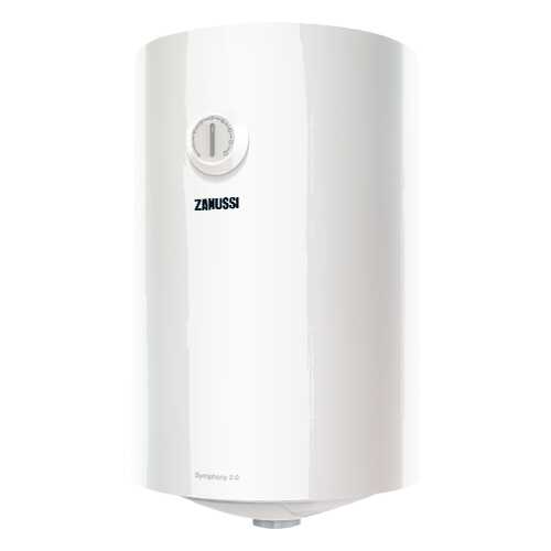 Водонагреватель накопительный Zanussi ZWH/S 80 Symphony 2.0 white