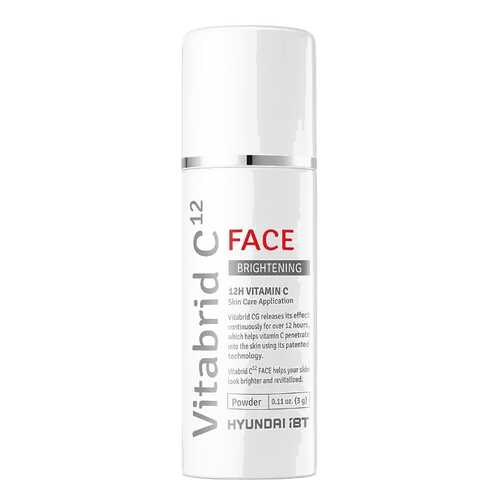 Сыворотка для лица Vitabrid C12 С трансдермальным витамином С
