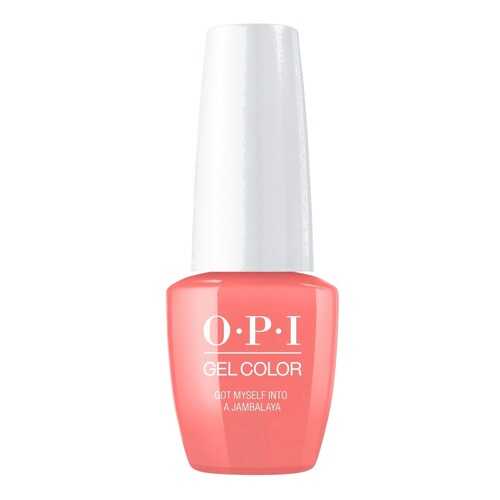 Гель-лак для ногтей OPI GelColor Got Myself into a Jam-balaya 15 мл