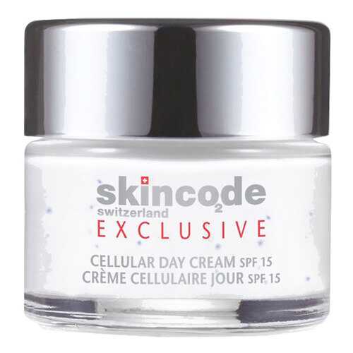 Крем для век Skincode Exclusive Cellular Wrinkle Prohibiting Eye Contour 15 мл