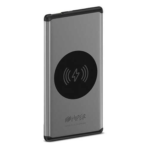 Внешний аккумулятор Hiper Nano V Silver
