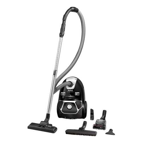 Пылесос Tefal Compact Power TW3985EA Black
