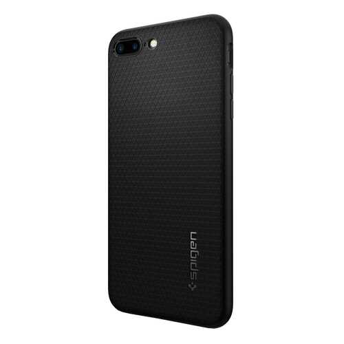 Чехол Apple Spigen Liquid Armor для iPhone 7 Plus / 8 Plus Black 043CS20525