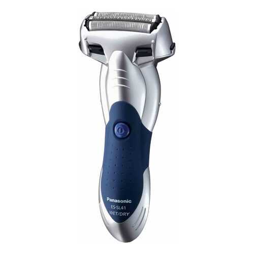 Бритва Panasonic ES-SL41S520 серый синий