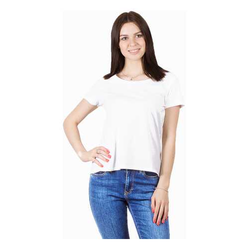Футболка женская XINT GD61200237 белая L