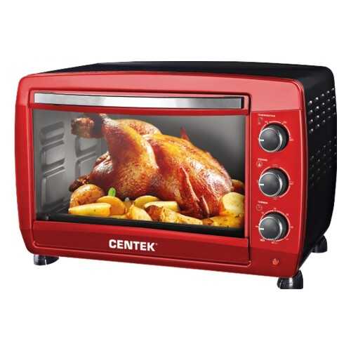Мини-печь Centek CT-1532-46 Red