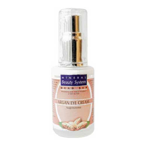 Крем для глаз Mineral Beauty System Argan line 30 мл